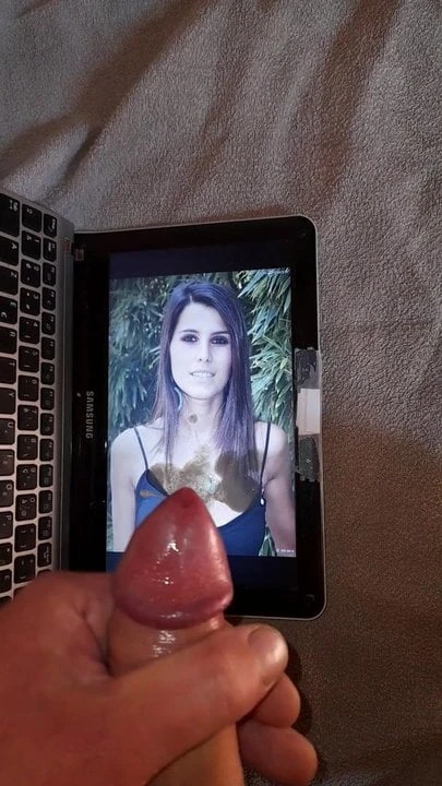 Karine Ferri cum tribute