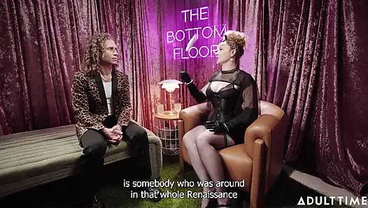 Pornografie-Regisseure Siouxsie Q & michael vegas diskutieren "den untersten Stock" | Erwachsenenzeit