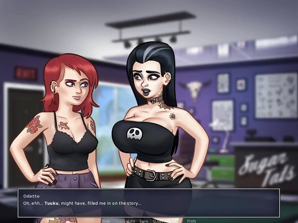 Summertimesaga Eve má špatný čas-část 83 od Misskitty2k