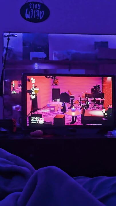 Daddy's Good Gamer Girl Part 2