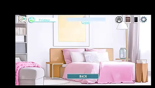 Seks notu #21 - Johannes Lydia'yı sikiyor ve Brixxida Johannes'e sakso çekiyor.