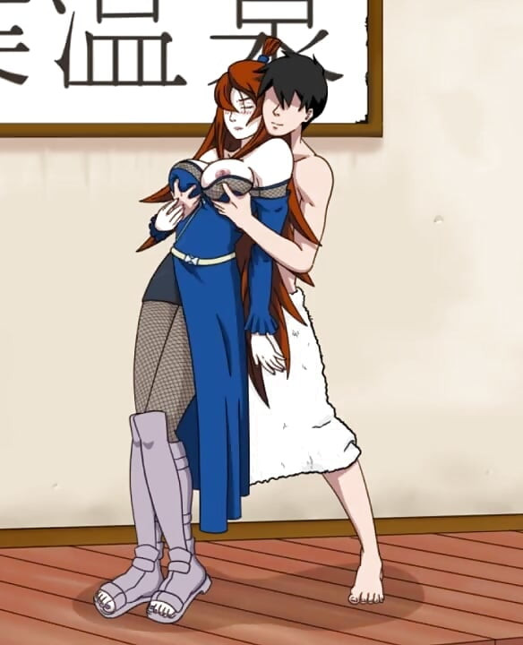 Naruto - Ninja Naruto edző - 44. rész - Mizukage Mei Boob Loveskysanx játéka