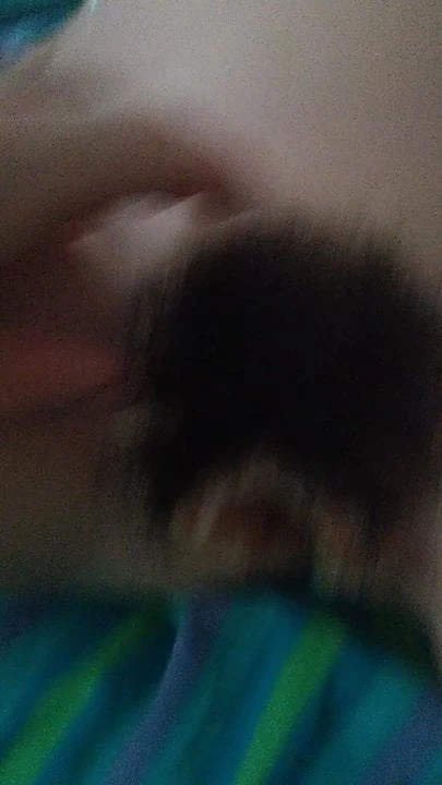 DIY Pubic hair mod