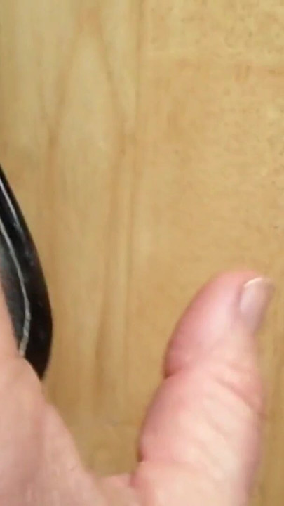 Must-share moment from "my long dick loves her high heels"