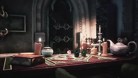 Der Alchemist & Der Lehrling