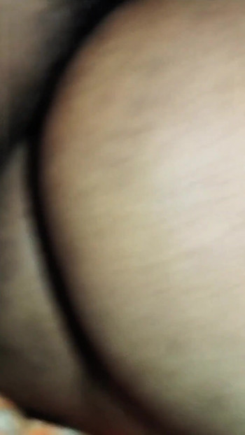 Key moment from "Stepbrother touches my cute 19yo pussy until I cum"