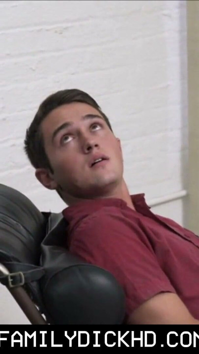 Father And Step Son Family Therapy Fuck Session | Clip 1