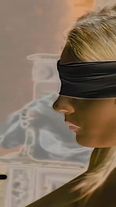 盲目的な欲望 - 信頼のゲーム