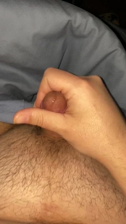 Masterbating