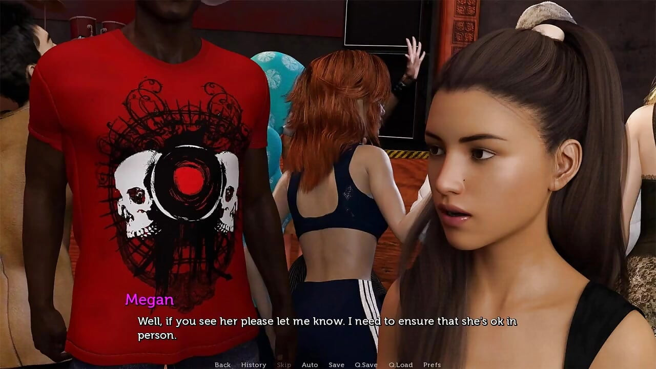 Acting Lessons v1.0.1 Part 31 Sexy Rock! by Loveskysan69
