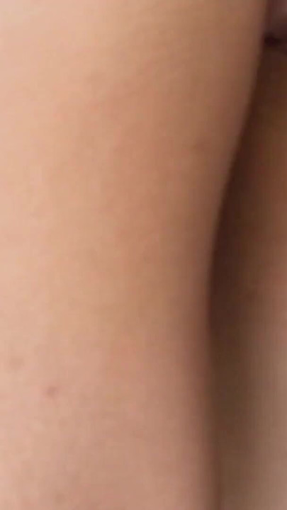 Asian brunette with hairy pussy fucked in the doggystyle and creampied | Clip 2