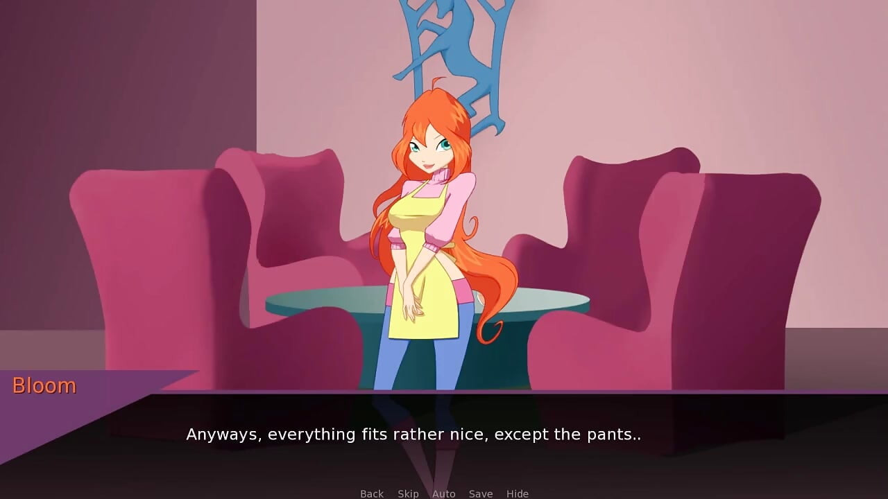 Fairy Fixer V0.1.2 Dio 31 Seksi odjeća Seksi cure vruće pušenje od Loveskysanx