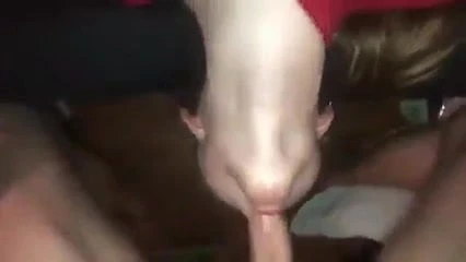Deep suck