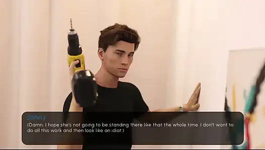 Sunset Rose 5 Cant не верить то, что я нашел его, что комната и помощь Catalina становится интересным