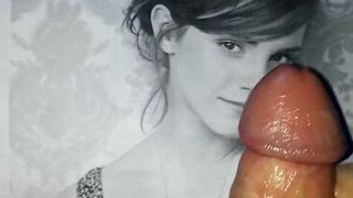 Emma Watson sperma eerbetoon