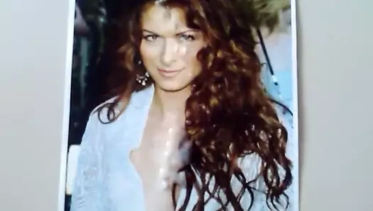 Debra messing boşalmak haraç