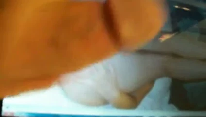Cum haraç için ducgirl