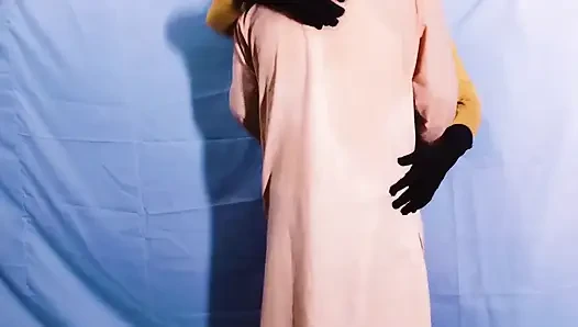 Güzel üvey kız kardeşimi siktim