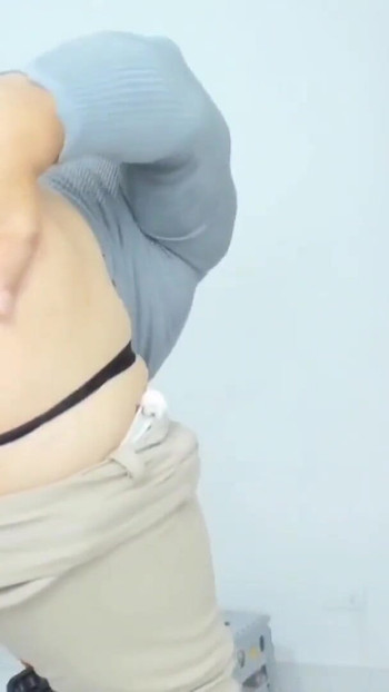 Stunning moment from "After dinner I couldn't miss a good fuck in the ass until I got pregnant part 1"