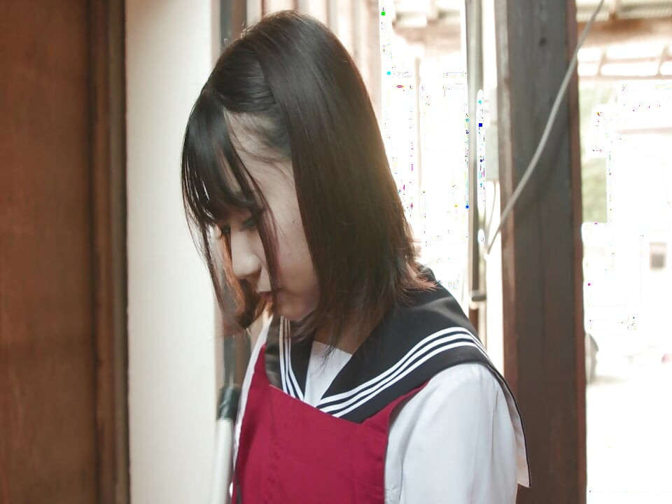 A146G05 A charming maiden helping at the inn steps into an old storehouse out of a bit of curiosity... A pure-hearted girl is dyed in masochistic pleasure in perverted sex!