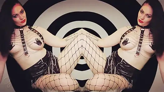 Этот оргазм будет последним для тебя! Исполнение суккубуса - фантазия!