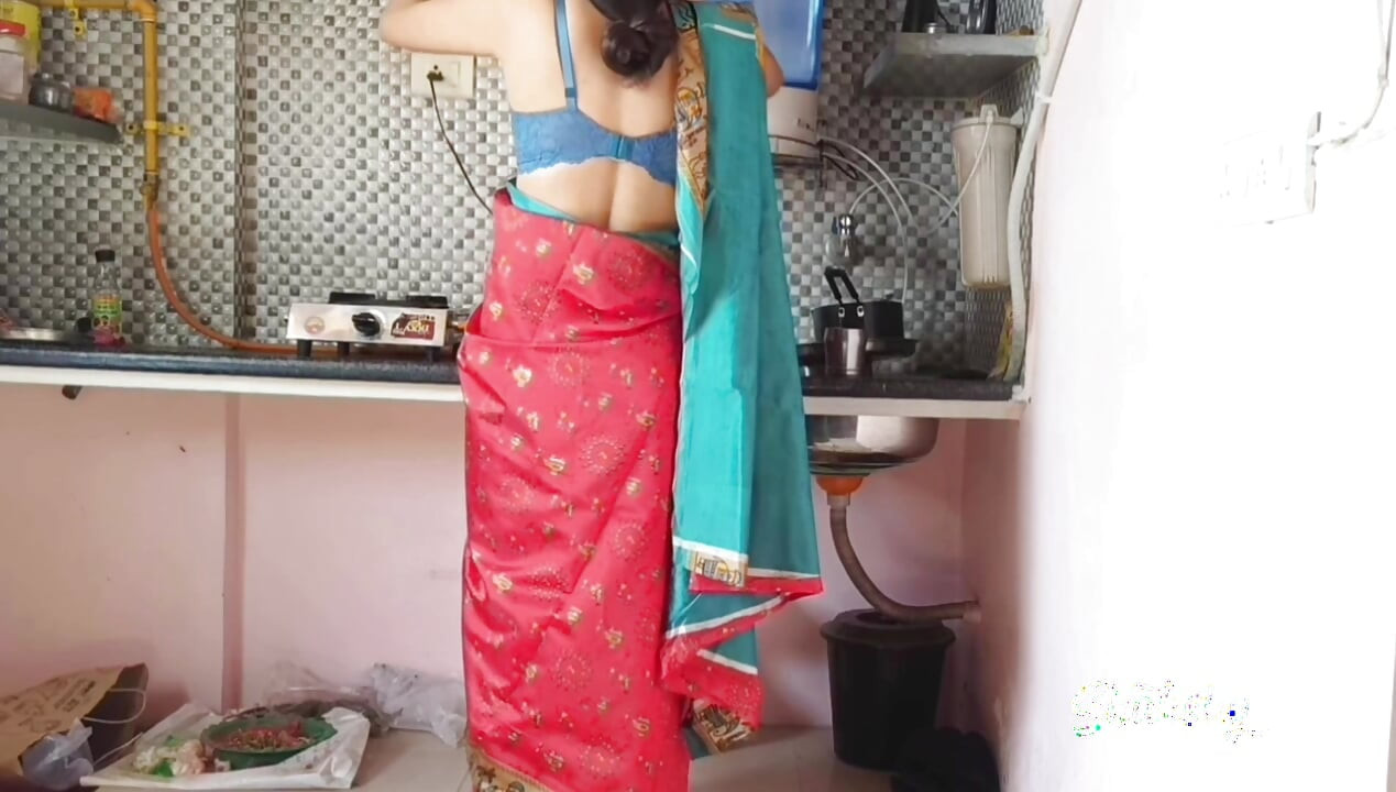 Desi nokrani ki chudayi