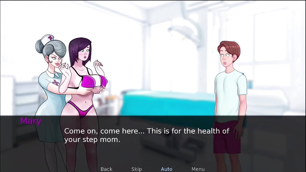 Sexnote part 5 I jerked off while Mrs White was in the shower