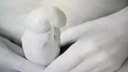 흑인과 백인 더블 정액