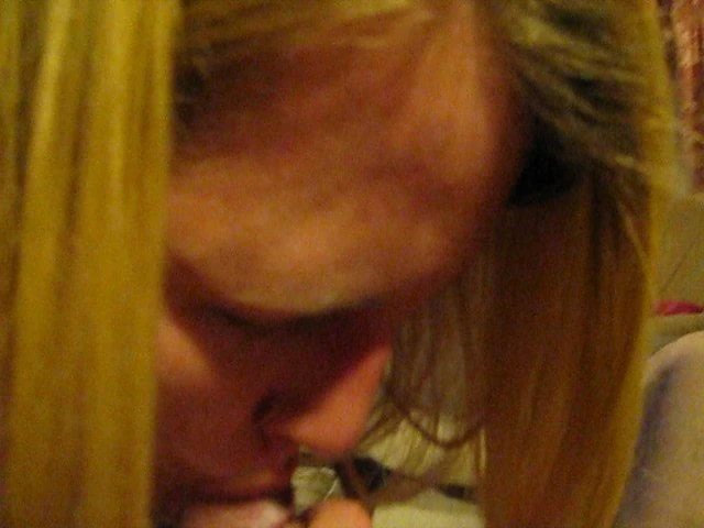 Wife taking care of me