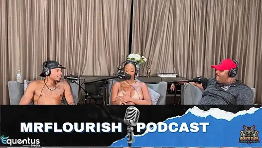 Baby Gemini ve Musa Phoenix ile Mrflourish Podcast Ertesi Sabah
