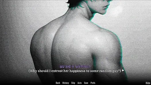 Obsessed Lucy 2 - порно-игра с Yandere