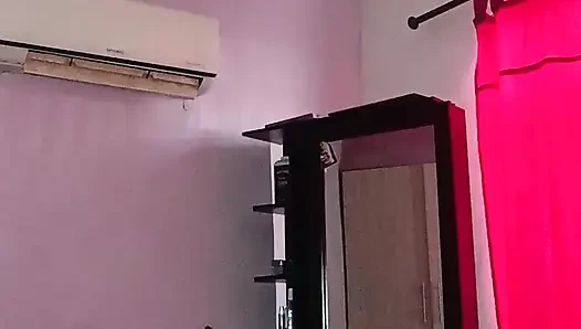 I suck my sister's boyfriend's cock while he's lying down