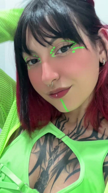 مشاعر الكرنفال