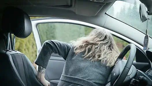 Two Hard Cocks for a Horny MILF Part 1