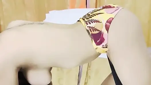 Spiegel-sex, mit Squirting am ende