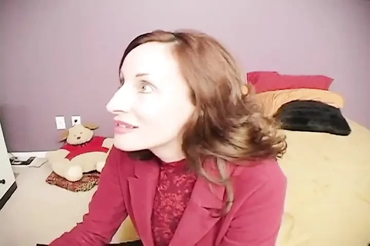 Brunette Fucked Hard and Blown