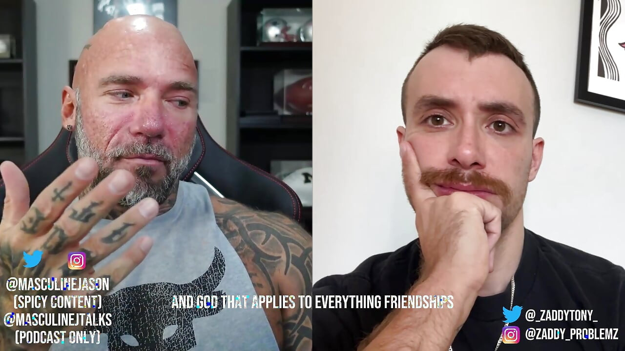 Porn Star Confessions - Zaddy Tony (episode 137)