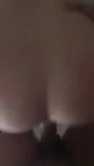 Hot blonde perfect ass fucked again