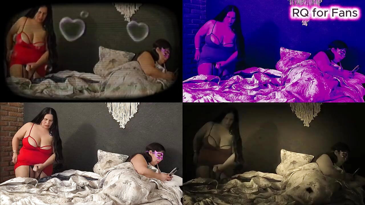 Videos for Fans, Lesbian Initiation, Exploring with the Friend