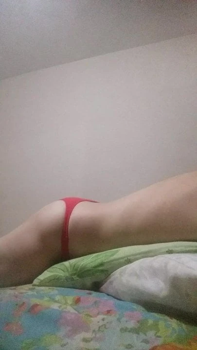 Bikini rosso