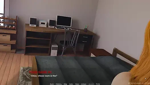 Rahasia fwb sahabatku menolak untuk berhenti menunggangiku ketika dia mengetokku!- jauh dari rumah - adegan panas vatosgames- oleh game porno 4u