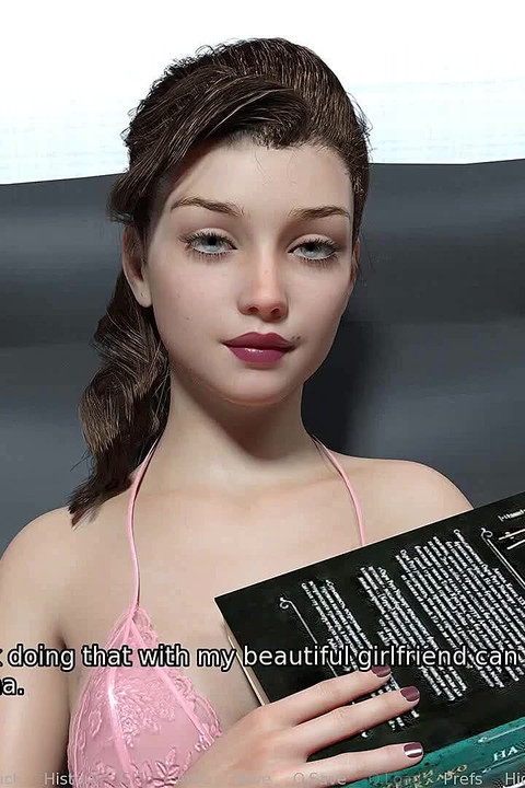 Summer of love: doggy sex and creampie and female orgasm at the same time ep 18