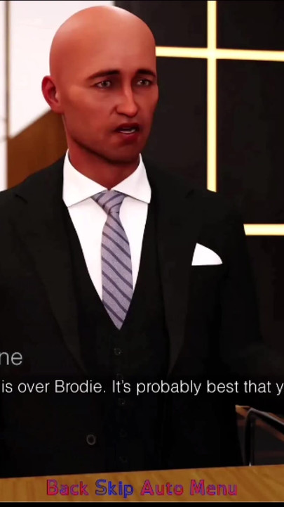 حب الشمس المشرقة #9: أرتني نيكول في مكالمة