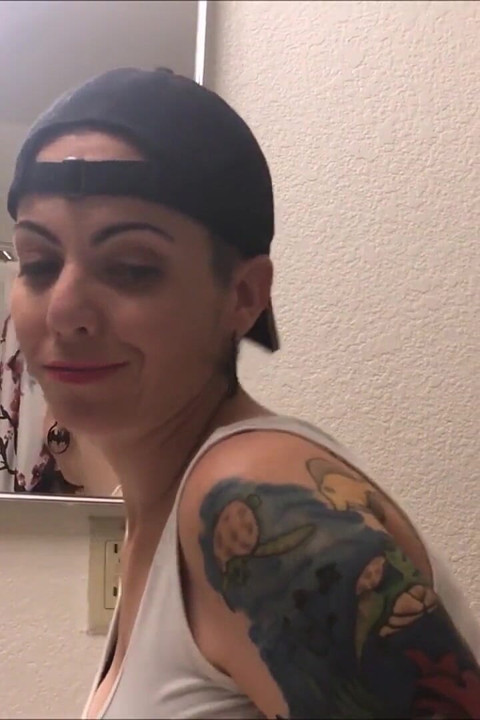 Your Older Step Sister Barges in - JOI