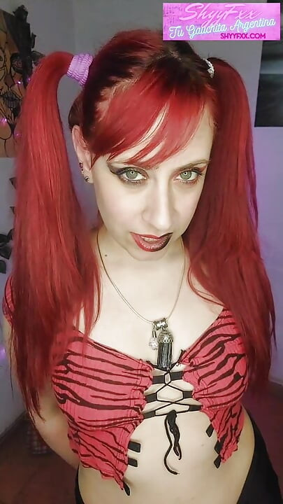 Your Jealous Girlfriend Discovers You're a Gauchita Client and This Happens. JOI Argentina