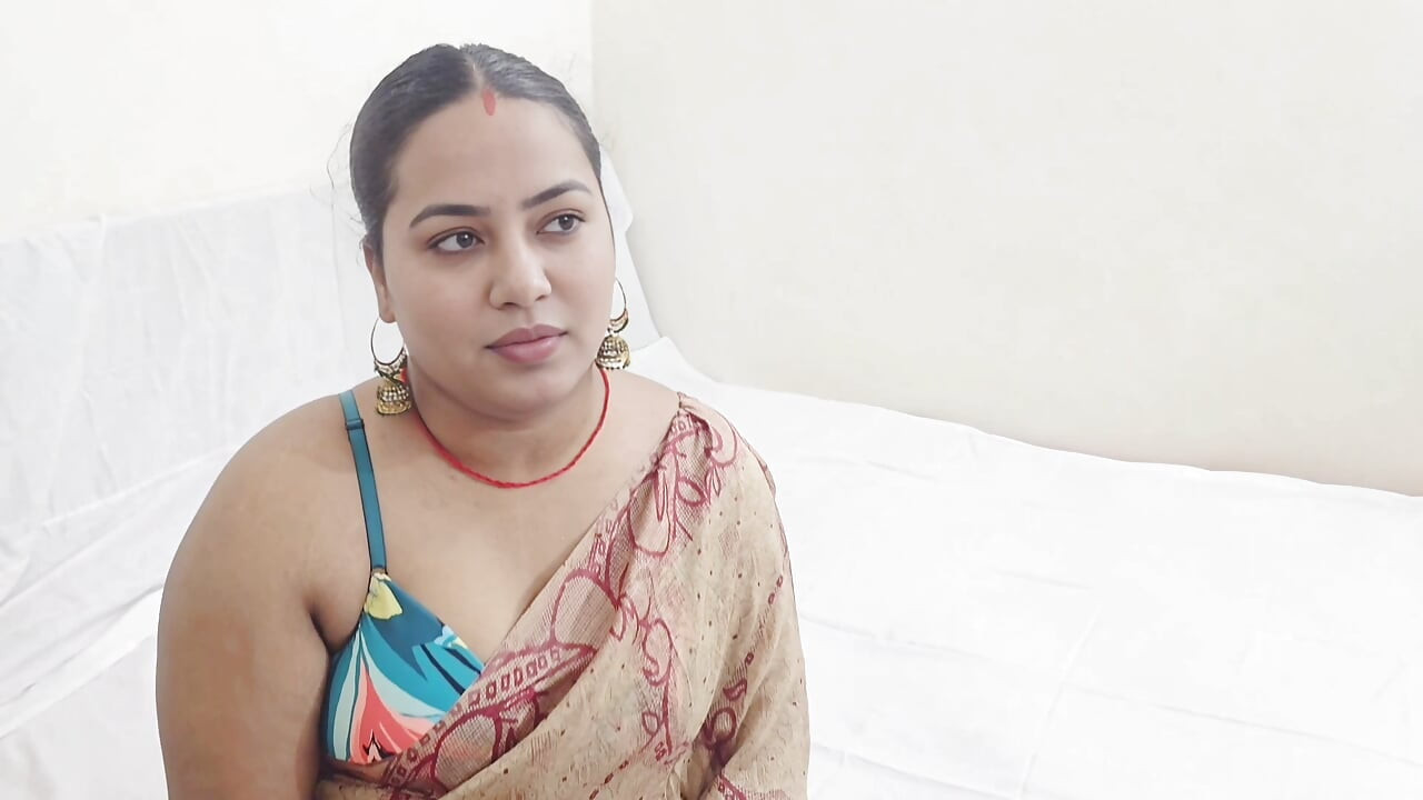 I fucked my sister-in-law in the empty house. part 01