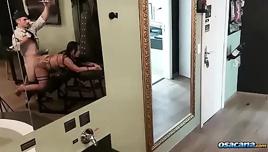 Tante mesumku suka ngentot tanpa kondom waktu ayah tiriku lagi kerja