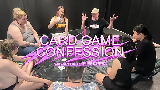 Card Game Confession Turns into a Queer Orgy - Cliff Media Productions