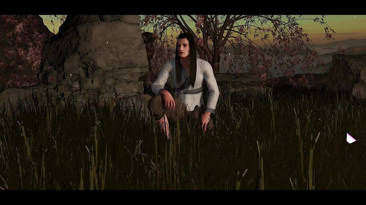 Κινεί τους ουρανούς- 3D Animation Hentai