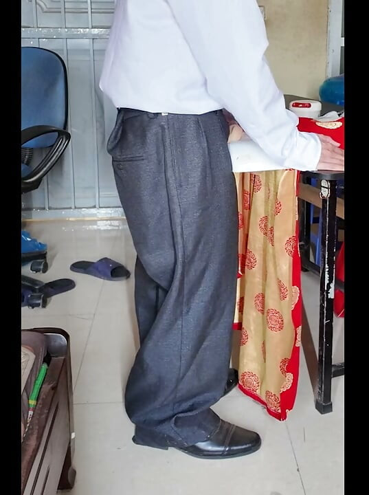Old Man in Clothes Sex